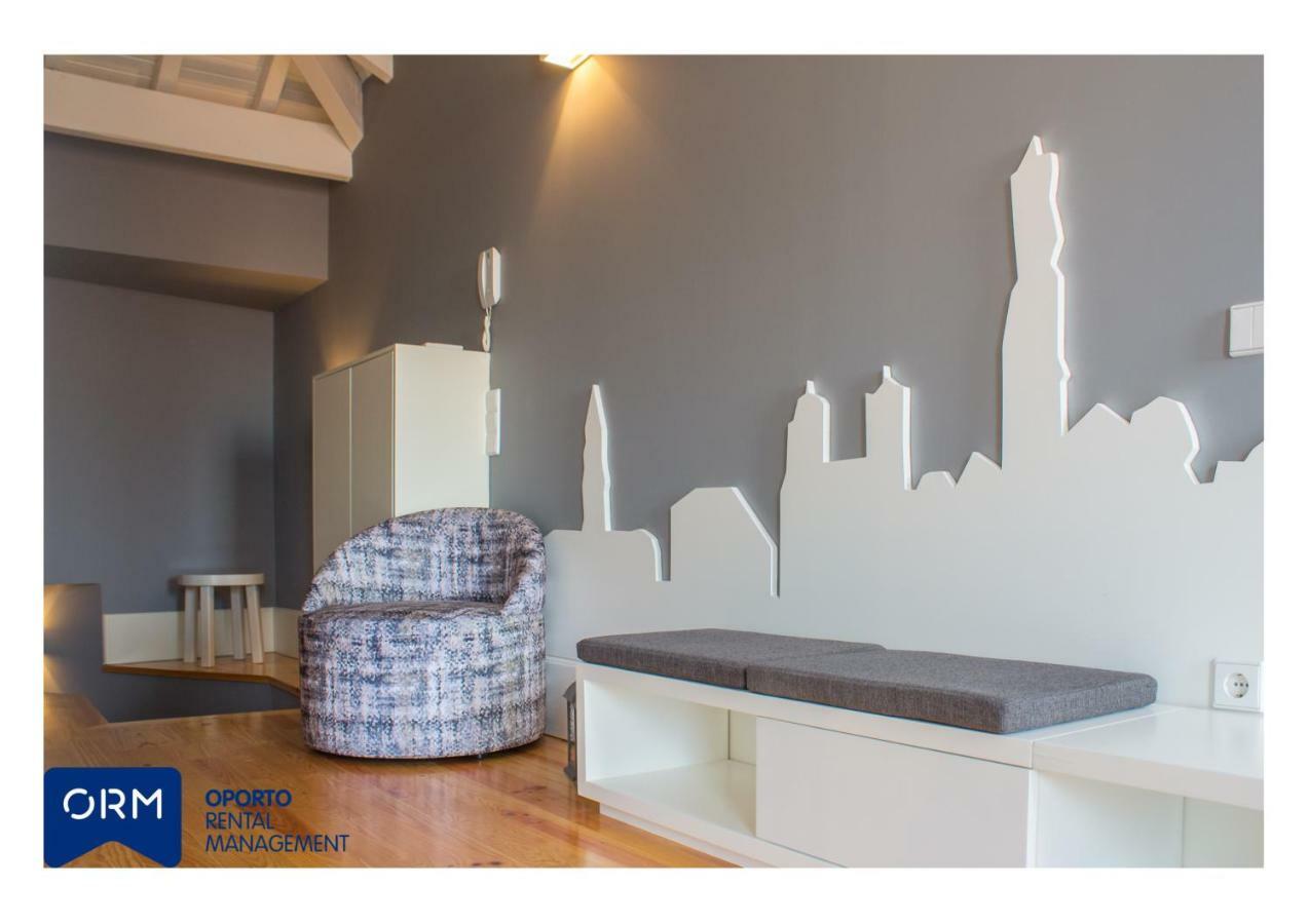Orm Praca Apartment بورتو المظهر الخارجي الصورة