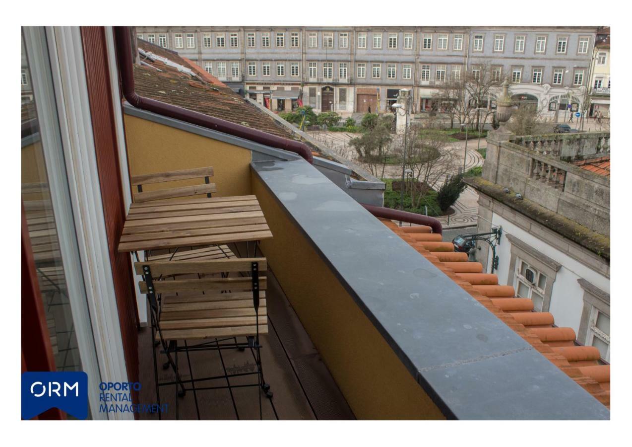 Orm Praca Apartment بورتو المظهر الخارجي الصورة