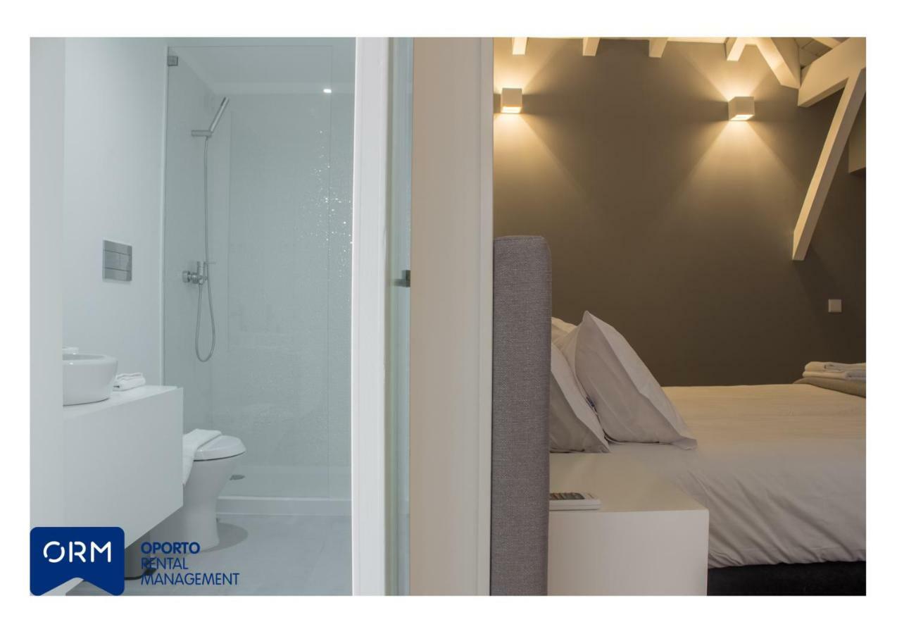Orm Praca Apartment بورتو المظهر الخارجي الصورة