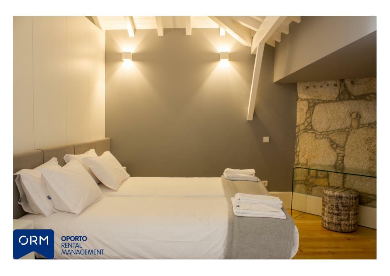Orm Praca Apartment بورتو المظهر الخارجي الصورة