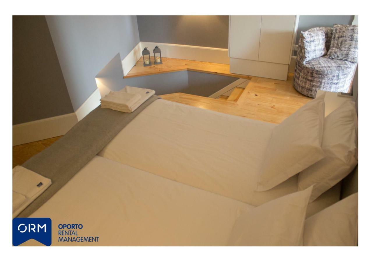 Orm Praca Apartment بورتو المظهر الخارجي الصورة