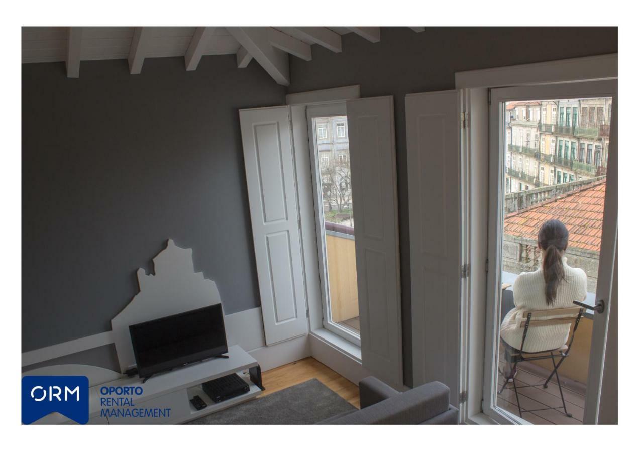 Orm Praca Apartment بورتو المظهر الخارجي الصورة