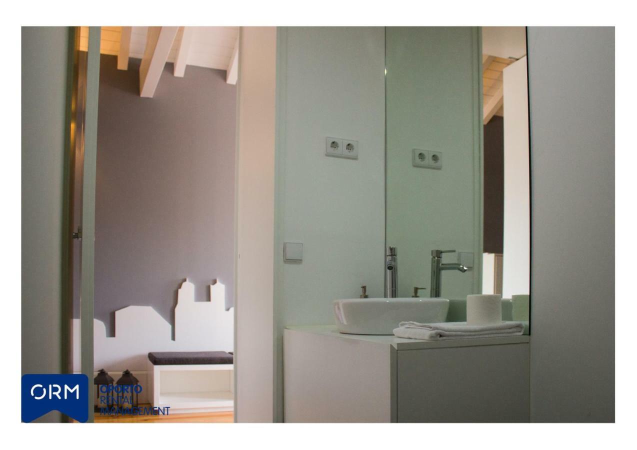 Orm Praca Apartment بورتو المظهر الخارجي الصورة