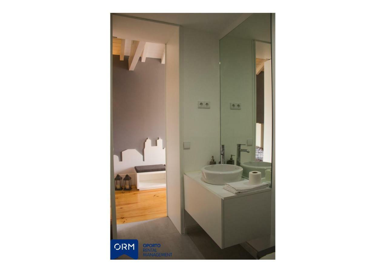 Orm Praca Apartment بورتو المظهر الخارجي الصورة